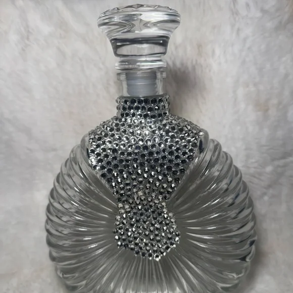 Bedazzled Decanter